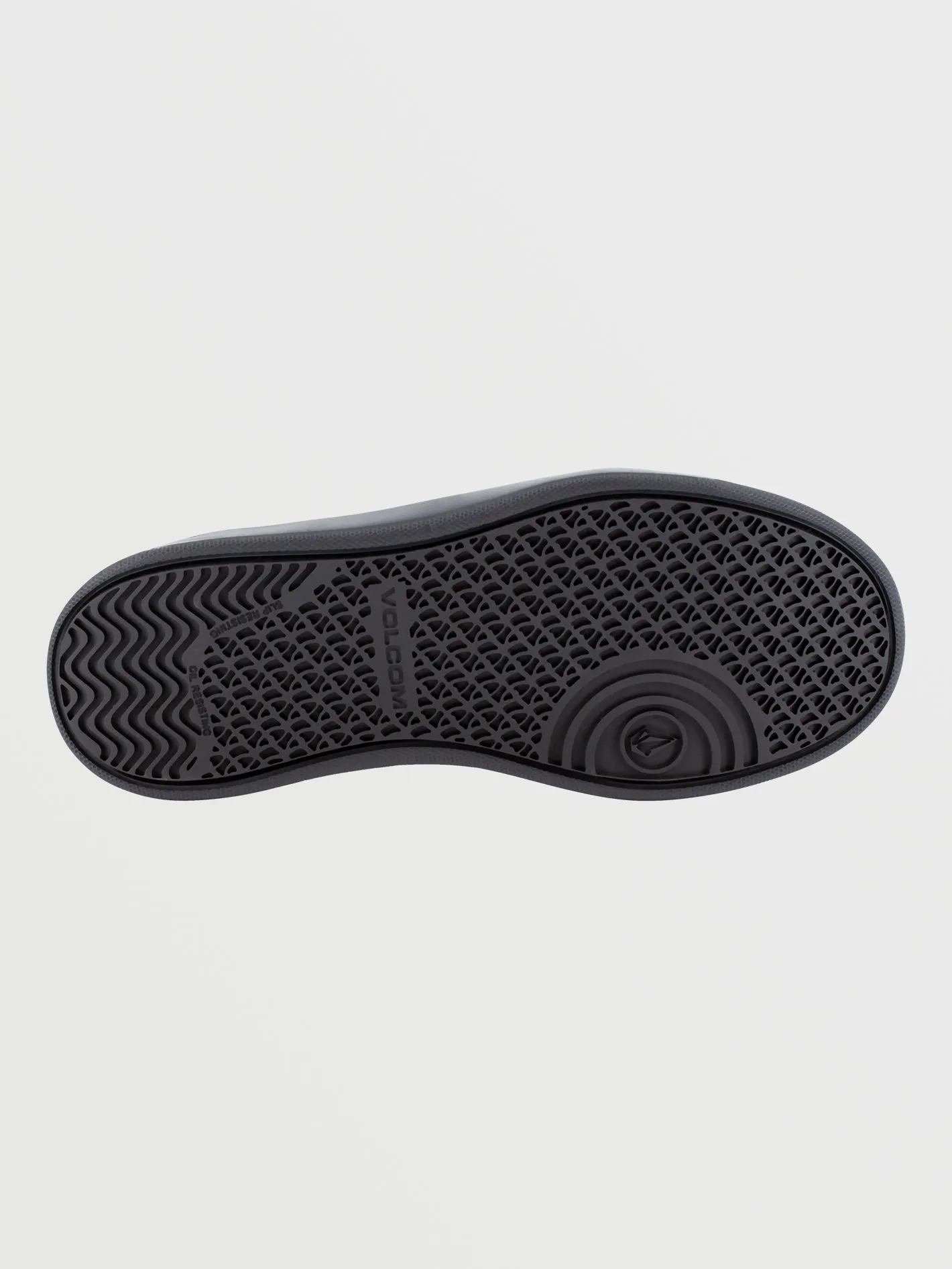 Volcom Workwear Evolve High Top Shoes - Black